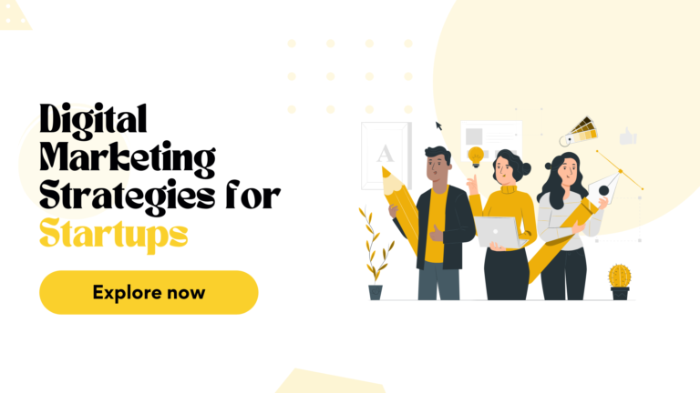 Digital Marketing Strategies for Startups.