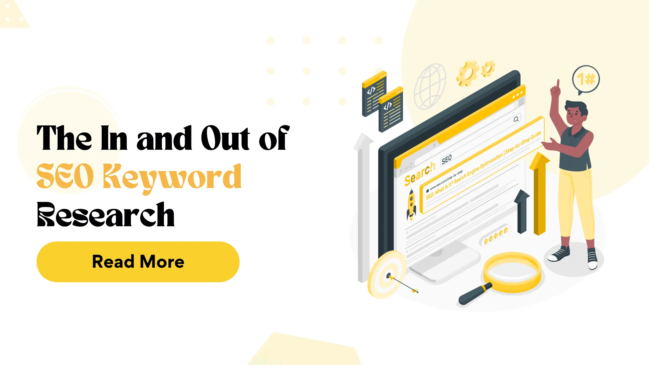 The In and Out of SEO Keyword Research