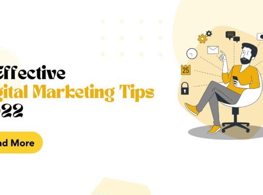5 effective digital marketing tips for companies in various sectors in 2022