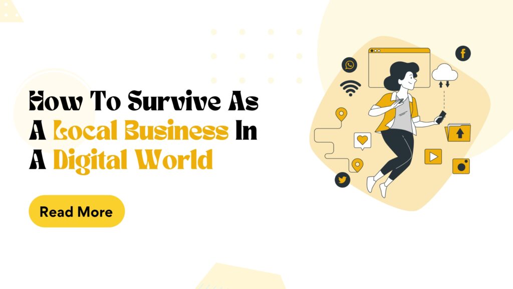How to survive as a local business in a digital world