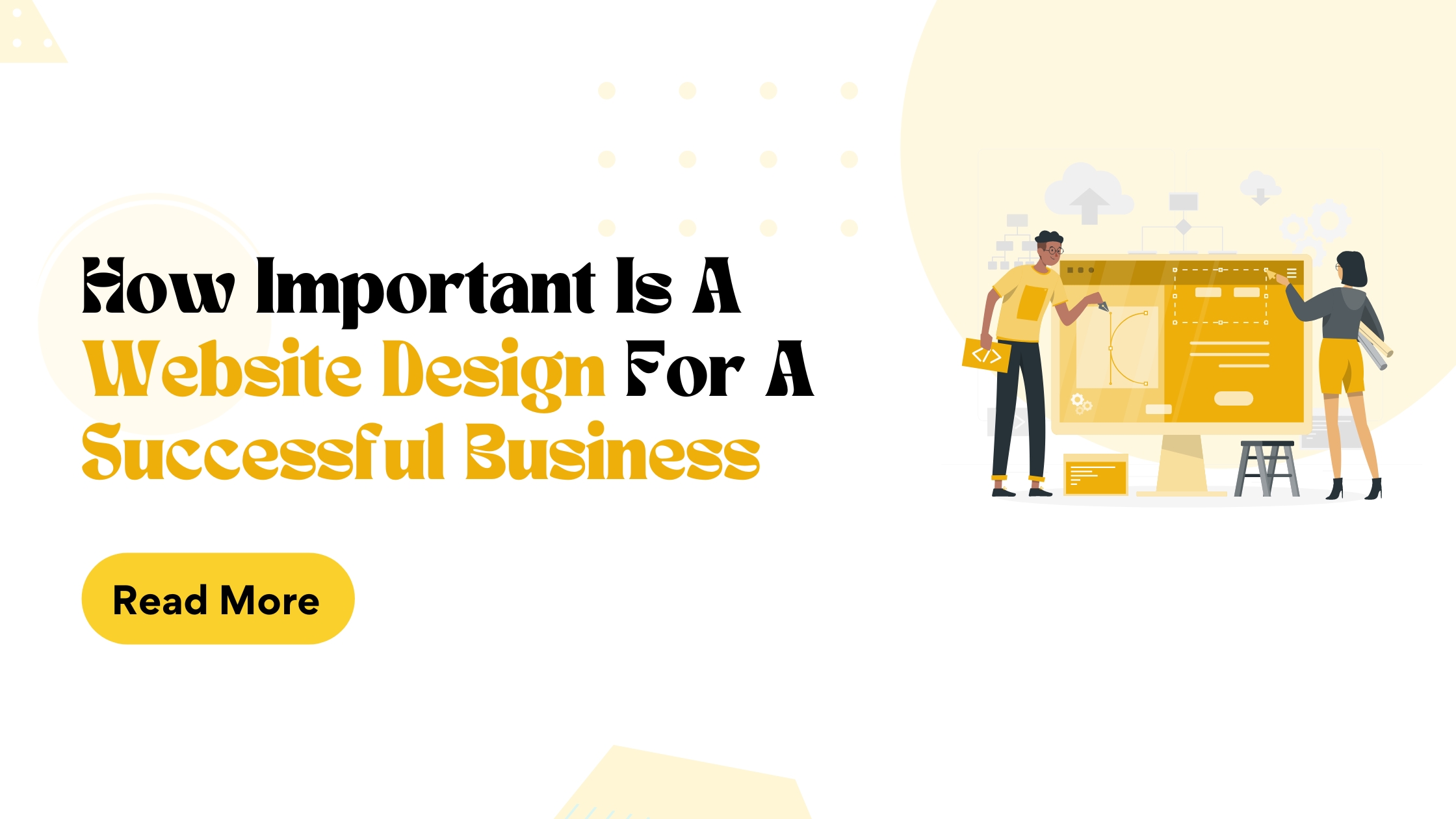 How Important Is A Website Design For A Successful Business