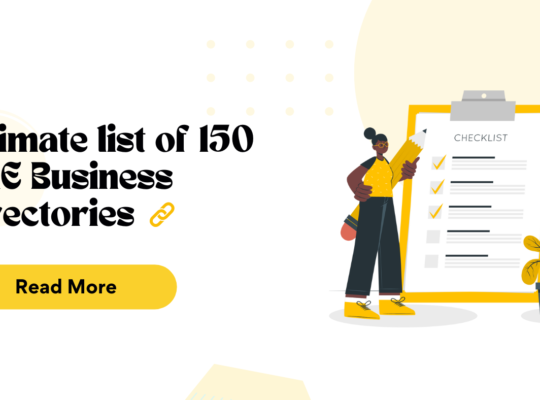 Ultimate list of 150 UAE Business Directories with Direct Links