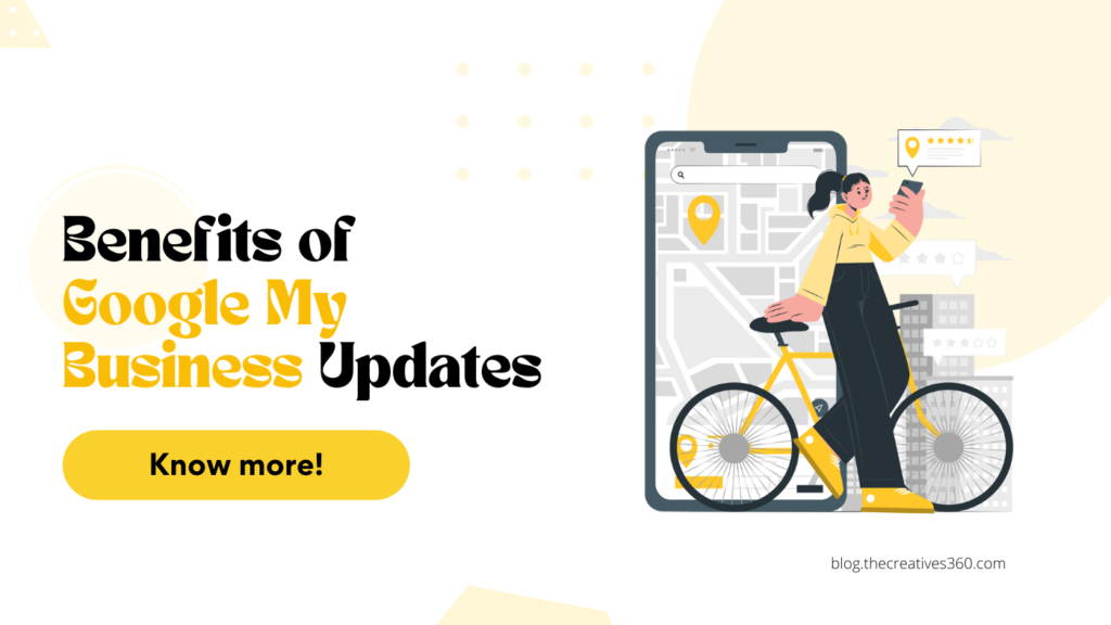 Google My Business Updates