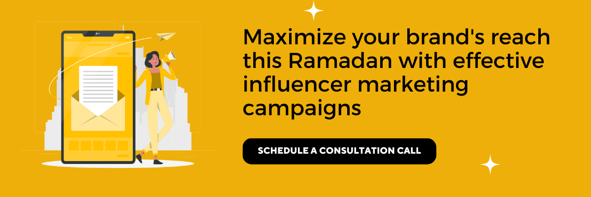 Influencer Marketing for Ramadan Campaigns