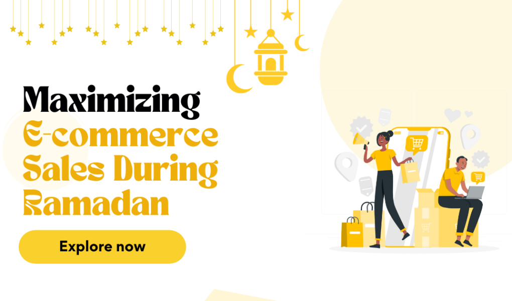 ecommerce sales during Ramadan