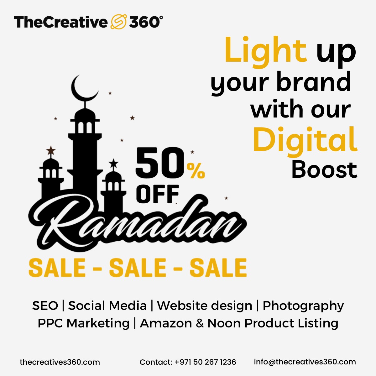 Ramadan digital campaigns 