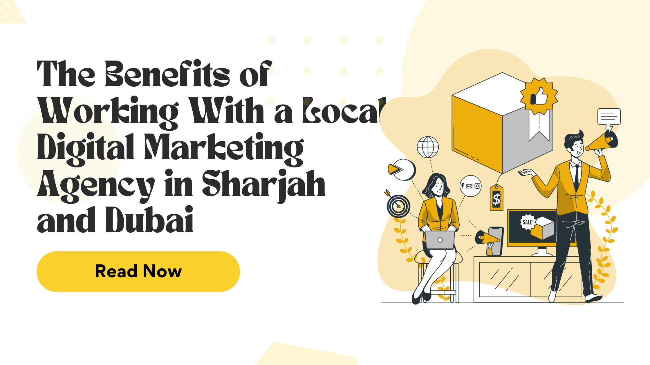 local digital marketing agency in Sharjah