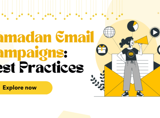 Ramadan Email Campaigns
