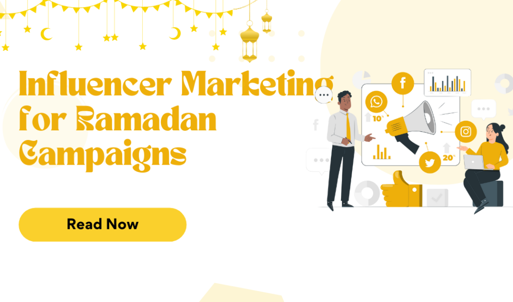 influencer marketing for ramadan