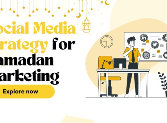 social media Strategy for ramadan marketing