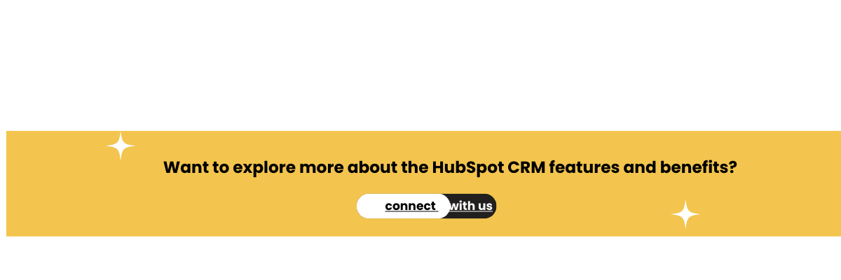 Feature of HubSpot's CRM