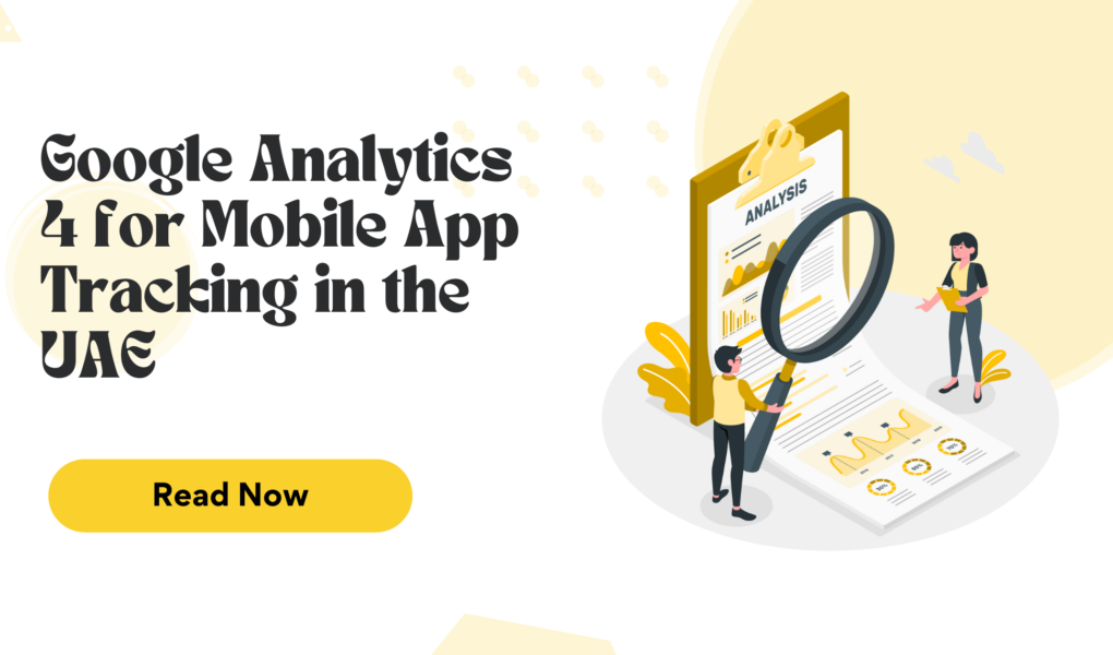 Google Analytics 4 for Mobile app