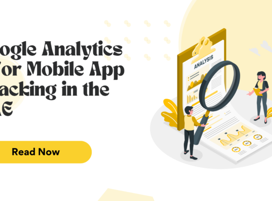 Google Analytics 4 for Mobile app