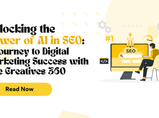power of AI in seo