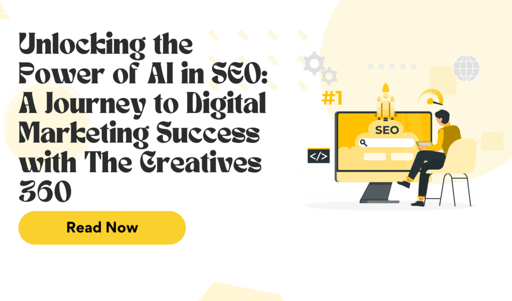 power of AI in SEO