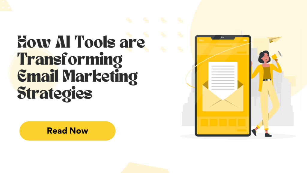 Email marketing strategies