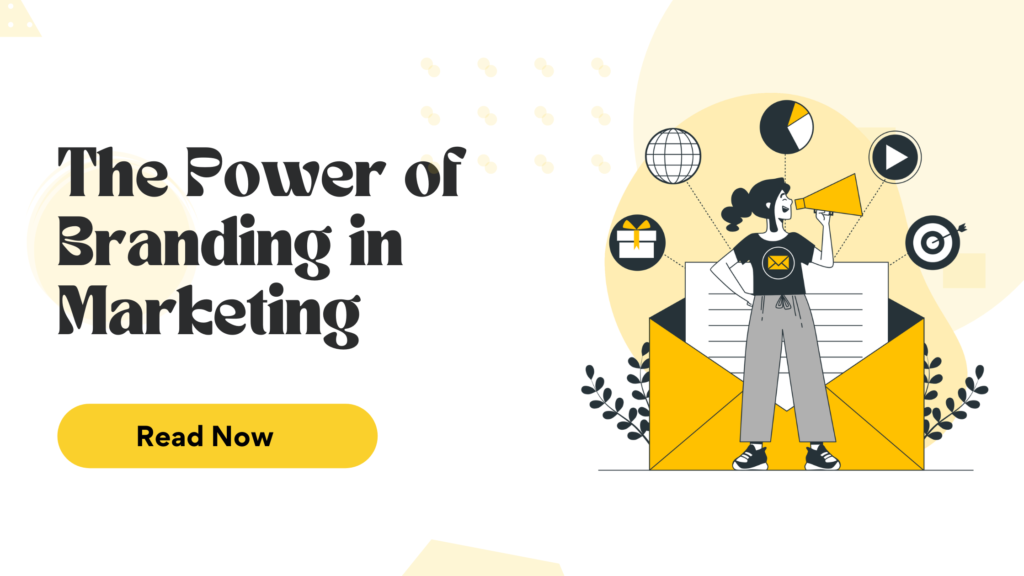power of branding