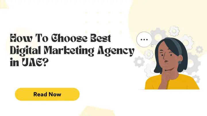 Best Digital Marketing Agency in the UAE
