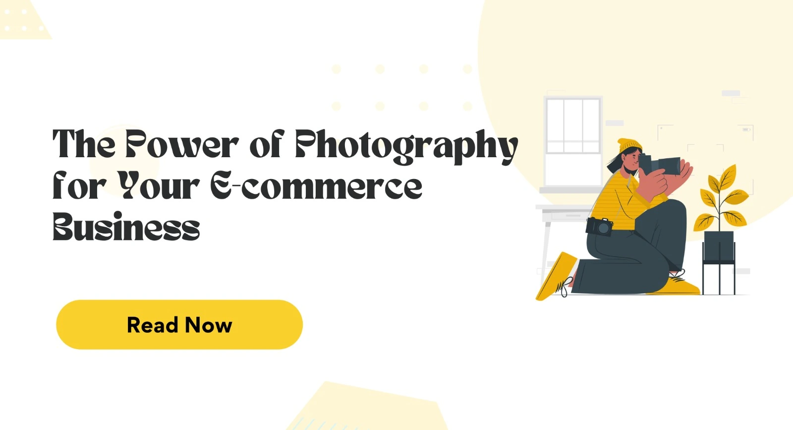 E-commerce photography services in the UAE