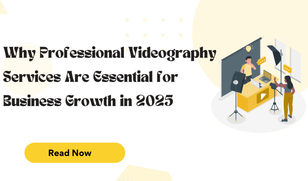 Professional Videography Services