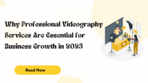 Professional Videography Services
