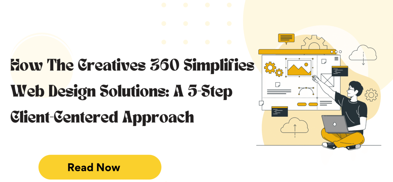 Web design solution from the creatives 360