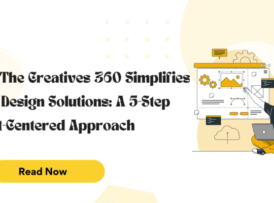 Web design solution from the creatives 360