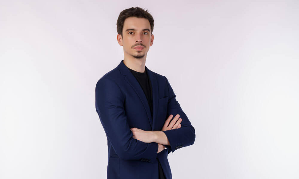 personal branding expert building trust and authority in business