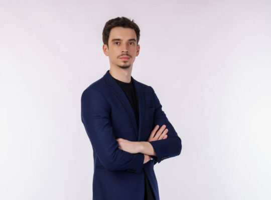 personal branding expert building trust and authority in business