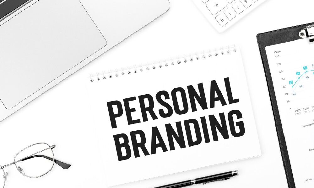 Personal branding consultant strategy for building online presence