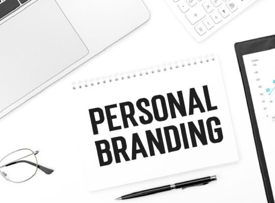 Personal branding consultant strategy for building online presence