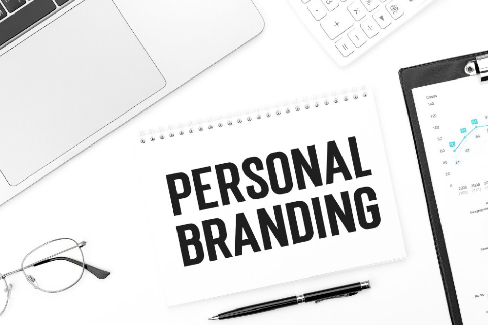 Personal branding consultant strategy for building online presence