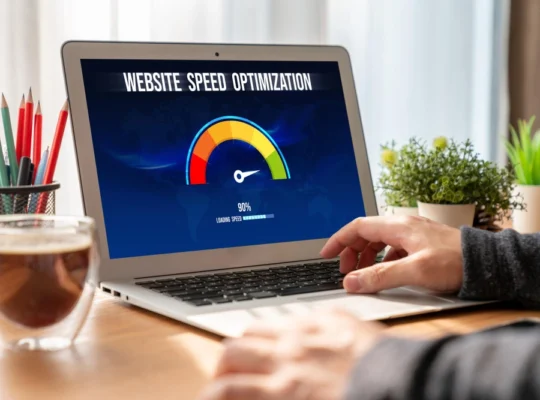 Website Speed Optimization Tips for Faster Loading Pages
