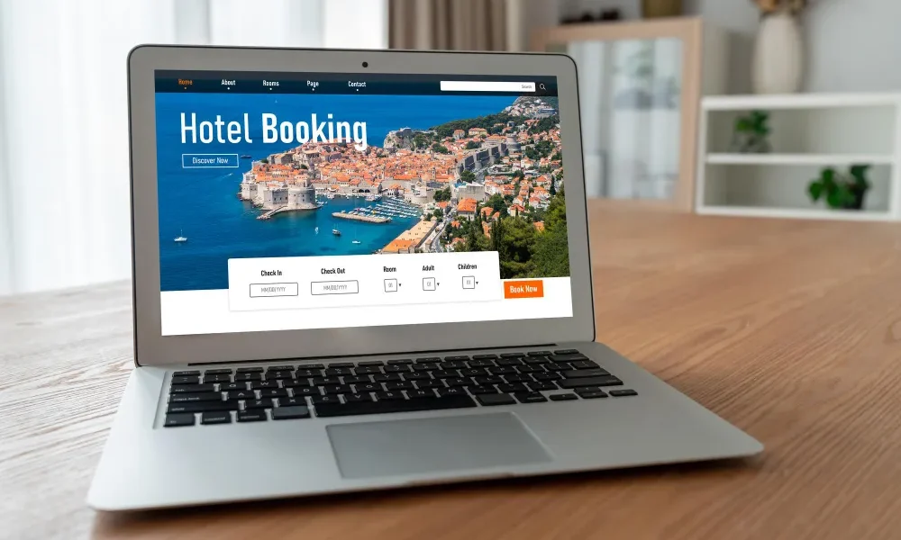 SEO for hotels strategies to improve Google rankings and increase direct bookings