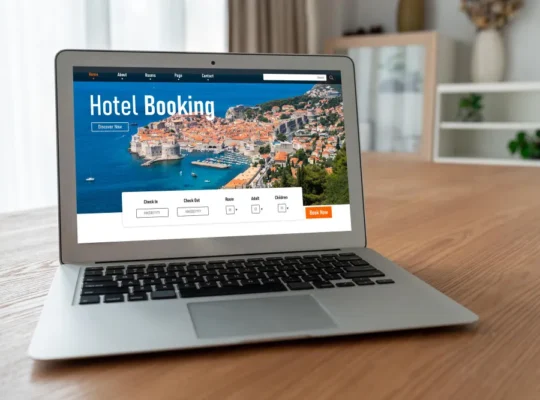 SEO for hotels strategies to improve Google rankings and increase direct bookings