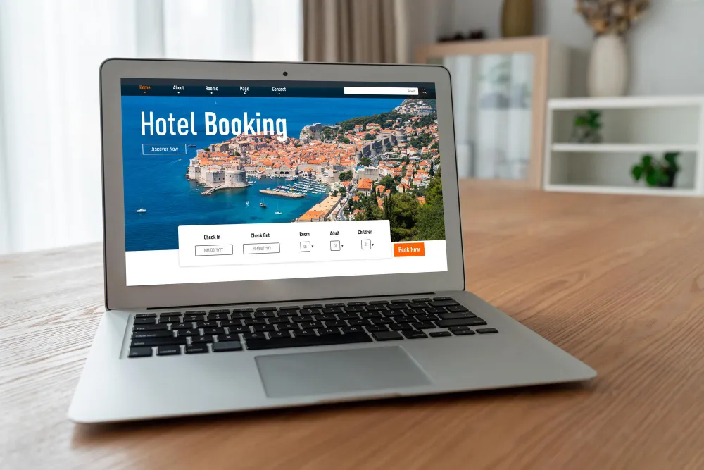 SEO for hotels strategies to improve Google rankings and increase direct bookings