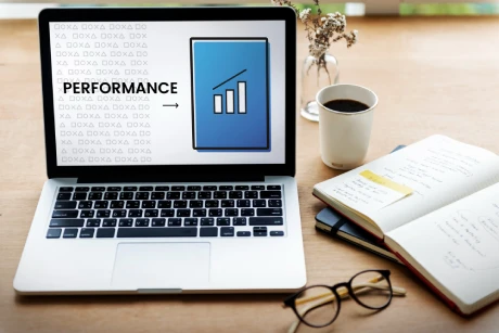 Website performance audit improving speed and user experience for Dubai businesses