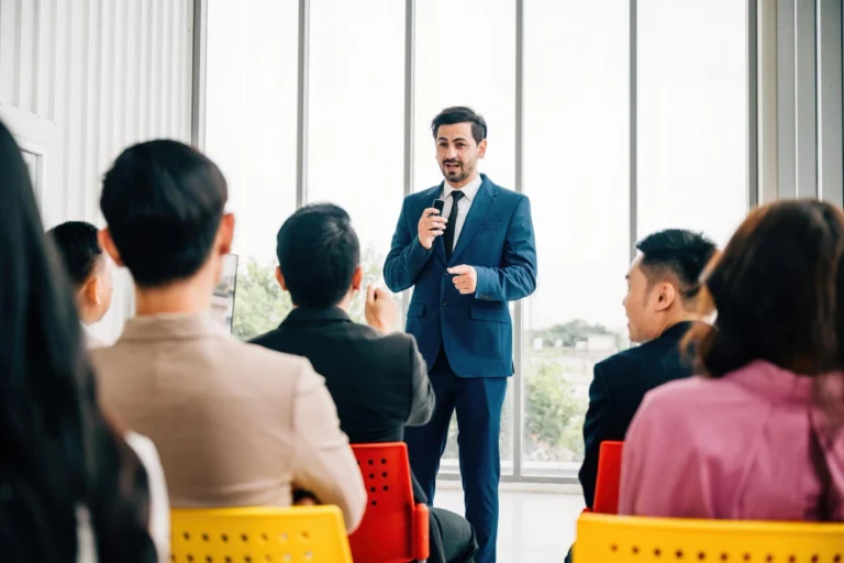 Personal branding for executives in Dubai
