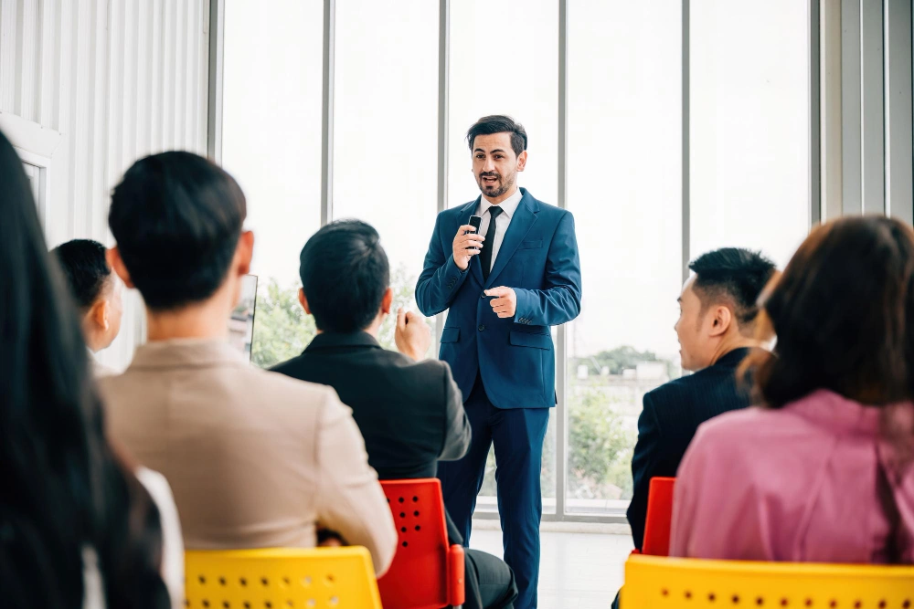 Personal branding for executives in Dubai