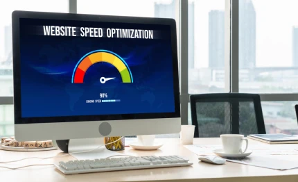 website speed optimization seo performance