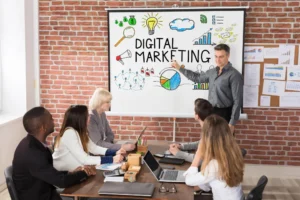 Agency vs in house marketing team in Dubai