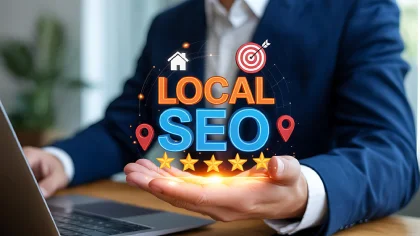 Local SEO for luxury brands in Dubai